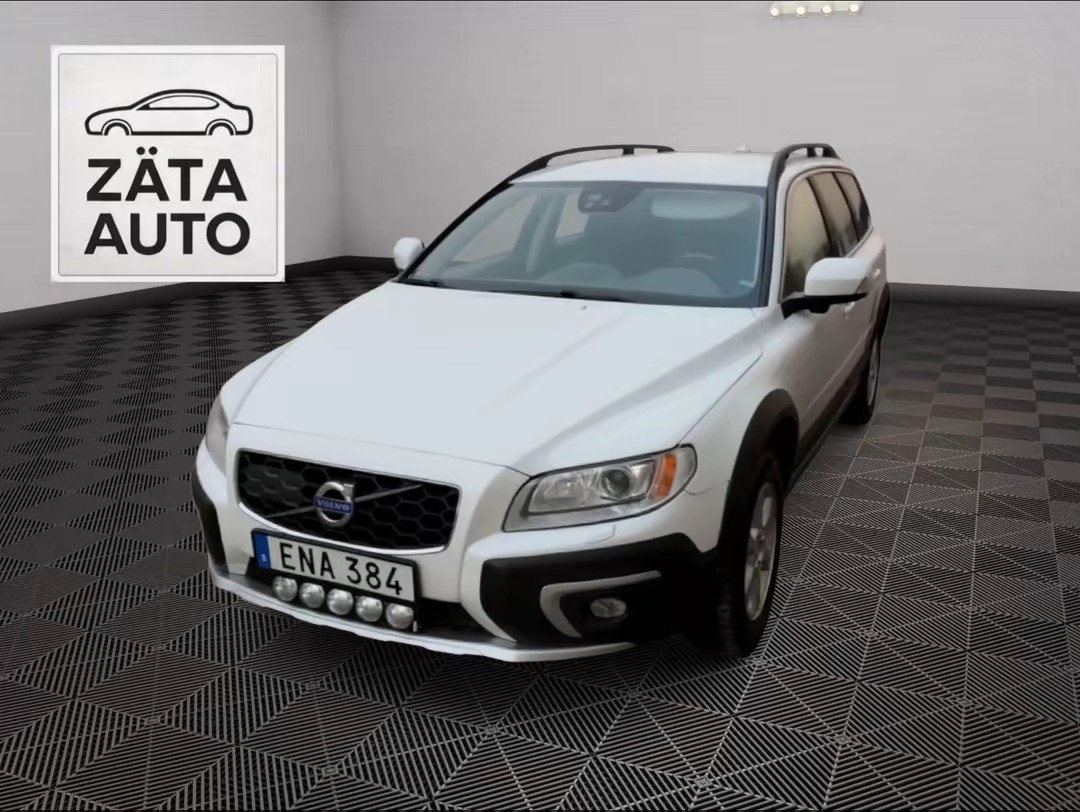Volvo XC70